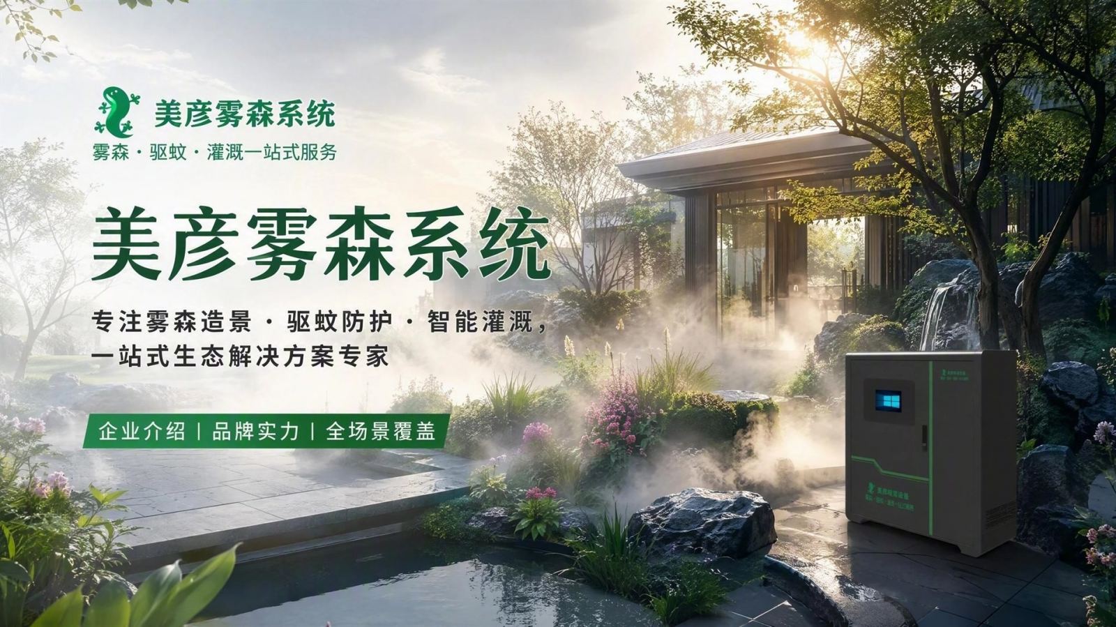 深圳雾化除尘系统